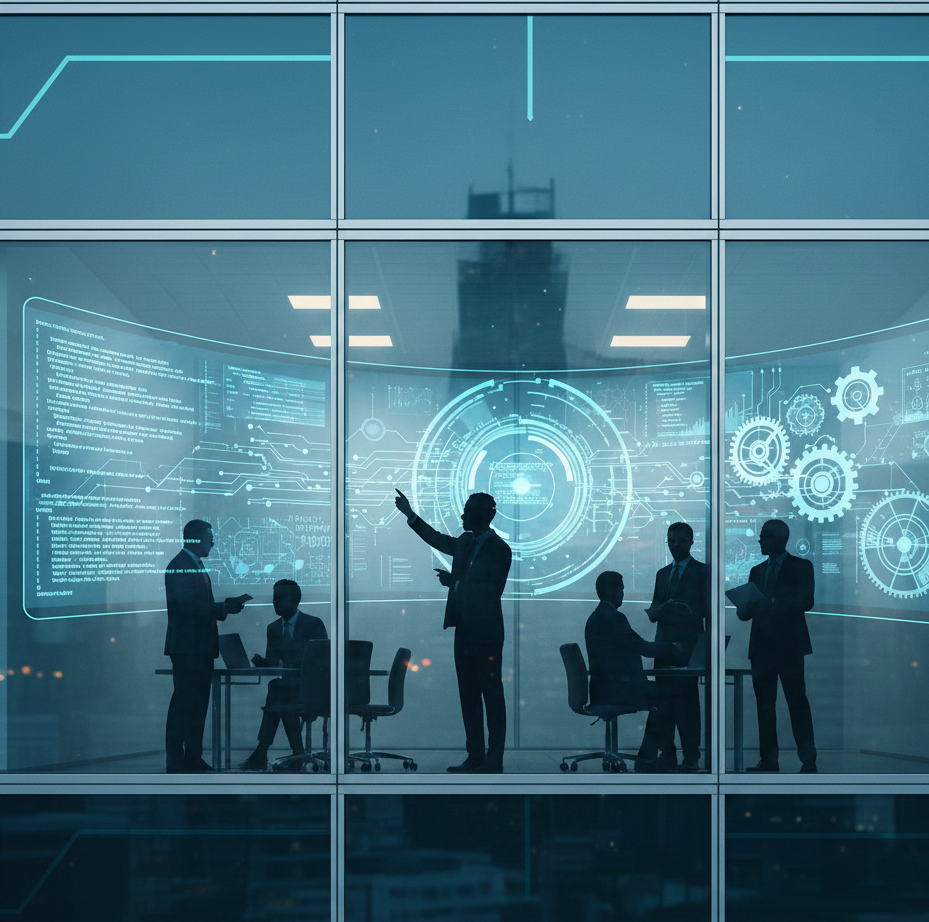 Custom Enterprise Software Engineering